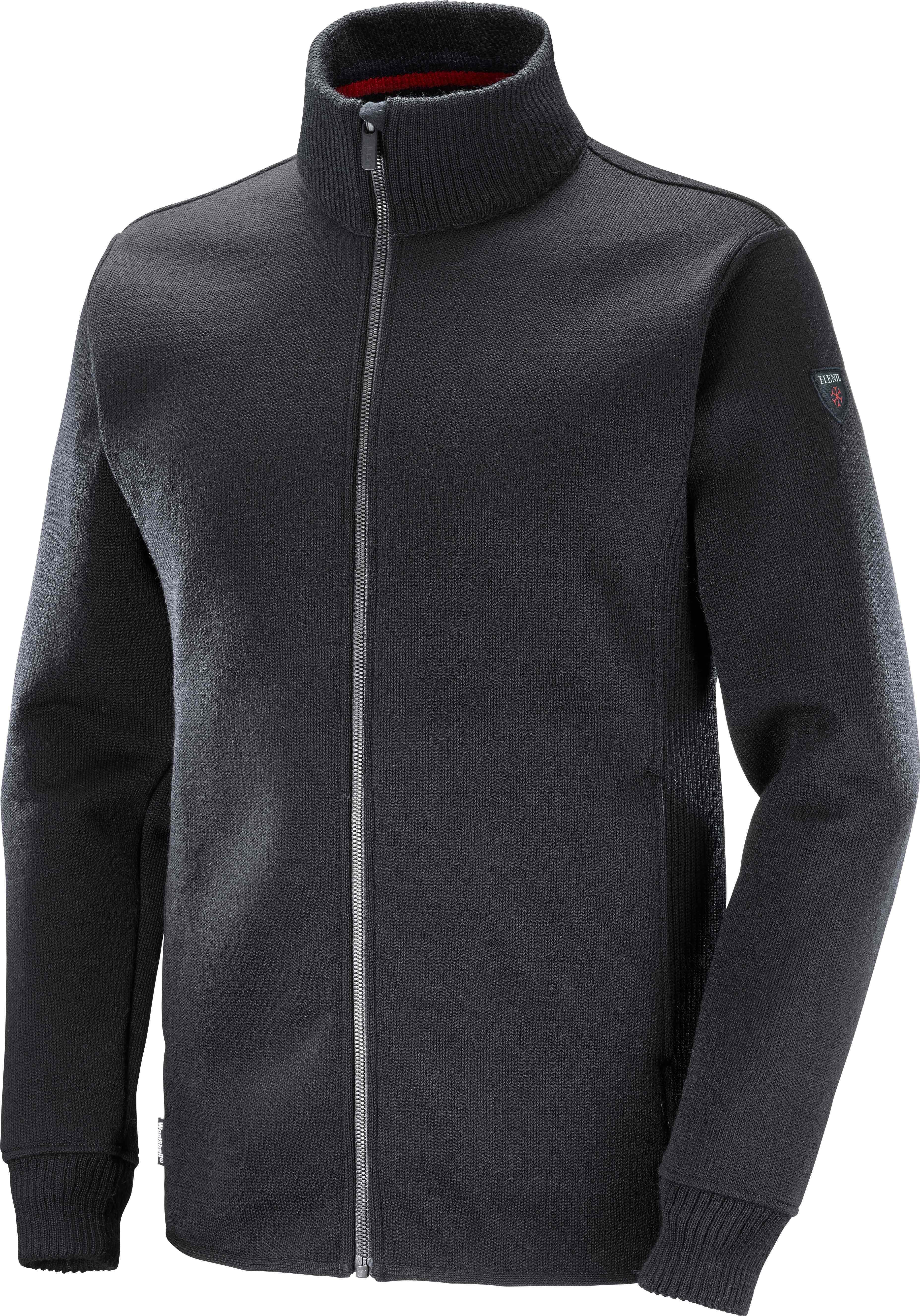 Veste HENJL Woolshell® Redge